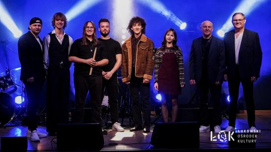 ŁOK'ej Band zagrał Budkę Suflera – muzyczny powrót do największych przebojów