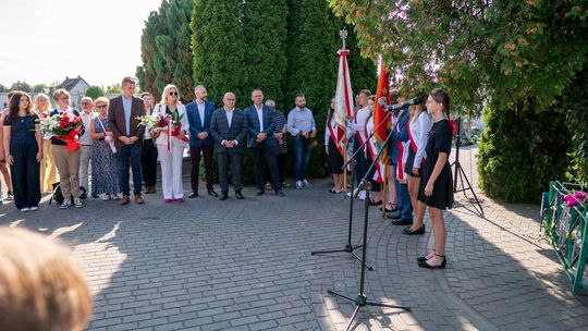 Łuków pamięta o pierwszych ofiarach wojny [FOTO]