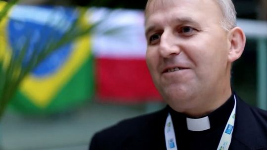 #ŁUKÓWNEWS: Łukowianin ksiądz Grzegorz Suchodolski mianowany biskupem pomocniczym diecezji siedleckiej