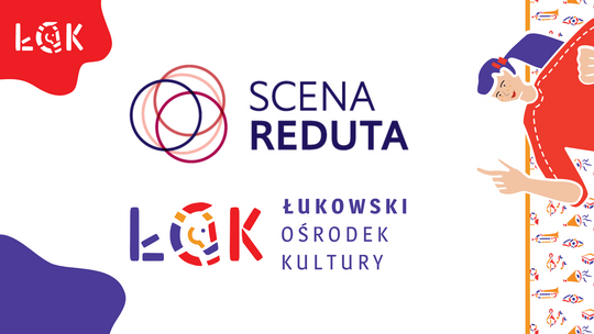 Łukowski Ośrodek Kultury partnerem Teatru Osterwy w Lublinie