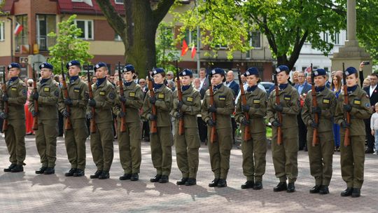 Łukowskie obchody 234. Rocznicy Uchwalenia Konstytucji 3. Maja