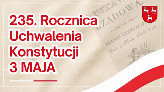 Łukowskie Obchody 235. rocznicy uchwalenia Konstytucji /3.05.26
