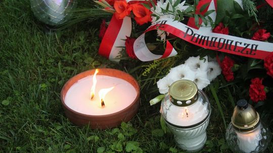 Łukowskie obchody 77. rocznicy wybuchu Powstania Warszawskiego [FOTO]