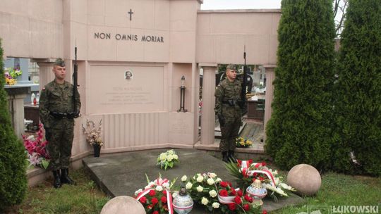 Łukowskie obchody 81. rocznicy wybuchu II wojny światowej [FOTO]