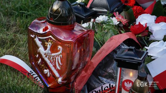 Łukowskie Obchody 81 rocznicy wybuchu Powstania Warszawskiego [FOTO]