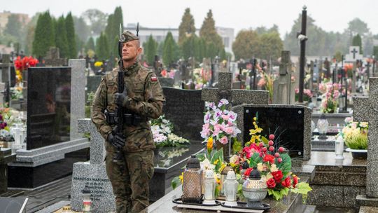 Łukowskie obchody 82. rocznicy wybuchu II wojny światowej [FOTO]