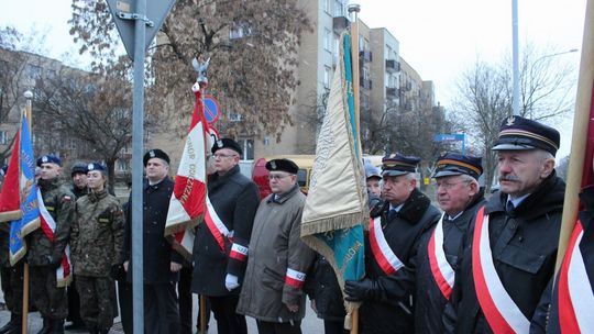 Łukowskie Obchody Narodowego Dnia Pamięci Żołnierzy Wyklętych [FOTO]