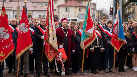 Łukowskie Obchody Narodowego Święta Niepodległości 2025 [FOTO]