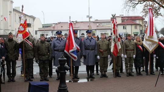 Łukowskie Obchody Święta Niepodległości 2023