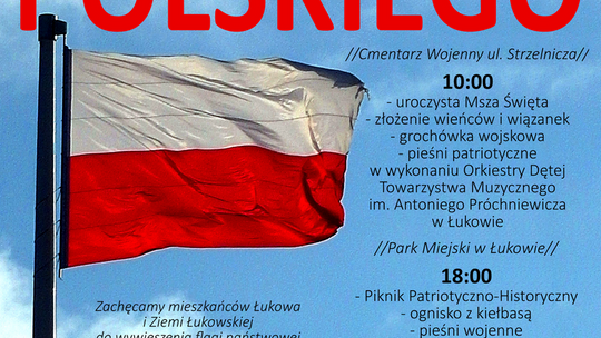 Łukowskie Obchody Święta Wojska Polskiego// 15 sierpnia 2018