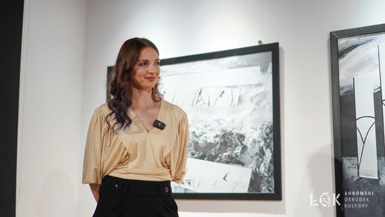 Lustrzane odbicie Aleksandry Kępki. Wernisaż wystawy [FOTO]