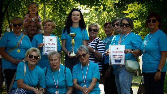 ŁUTW na Spartakiadzie Integracyjnej [FOTO]