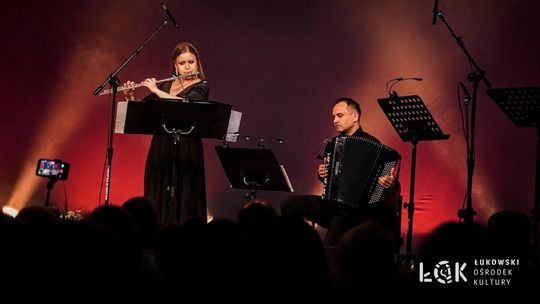 Magiczny wieczór pełen muzycznych uniesień. Za nami koncert „Fletowe impresje”!
