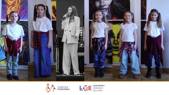 Mała Fabryka Piosenki i Marta Wardak z wyróżnieniami specjalnymi