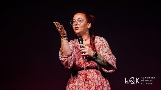Mama Na Obrotach i jej "Niezły Bajzel" w Łukowie! [FOTO]