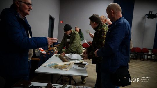 Marcowa Giełda Kolekcjonerów w ŁOK [FOTO]