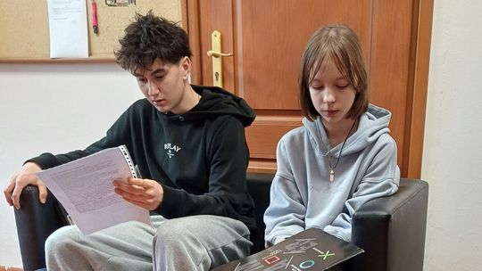 Marzec i kwiecień u naszych recytatorów [FOTO]