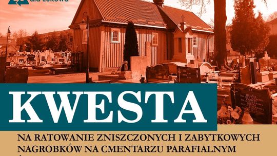 Miasto Łuków: Listopadowa kwesta po rocznej przerwie