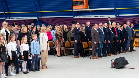 Miasto Łuków: Miejski Dzień Edukacji Narodowej [FOTO]