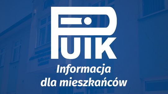 Miasto Łuków: PUIK zaprasza na spotkanie /31.10.23