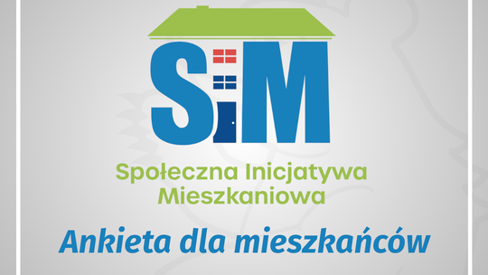 Miasto Łuków: Społeczna Inicjatywa Mieszkaniowa - ankieta dla mieszkańców