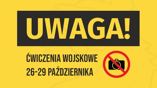 Miasto Łuków: Wojsko w Łukowie? To tylko ćwiczenia