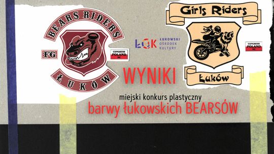 Miejski konkurs plastyczny: ”Barwy łukowskich BEARSÓW” WYNIKI