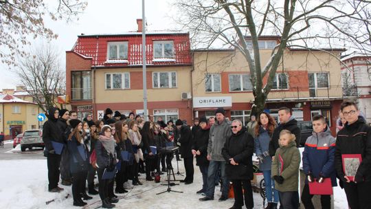 Miejskie obchody rocznicy Powstania Styczniowego „Łuków 1863 – 2018”