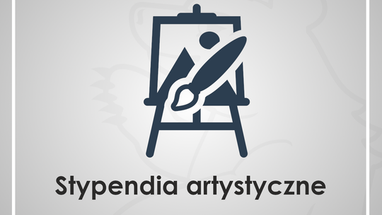 Młodzi artyści z ŁOK stypendystami Burmistrza Miasta Łuków