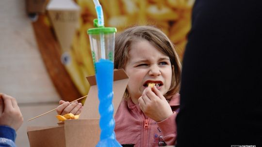 mmm... Food Trucki w Łukowie [FOTO]