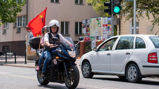 Moto Łuków. Pierwszy zlot Dni Łukowa24!