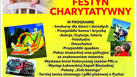 Muzeum Regionalne: Festyn charytatywny w Łazach /18 września 2022