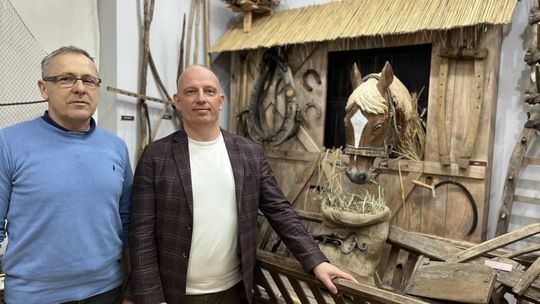 Muzeum Regionalne: Konkurs na imię dla rzeźby „Muzealnego konika”.