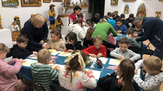 Muzeum Regionalne: Warsztaty bożonarodzeniowe