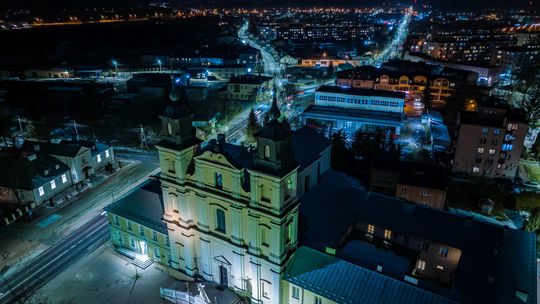 Muzeum Regionalne: Wręczenie nagród laureatom konkursu "Ziemia Łukowska nocą"