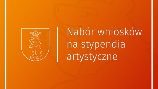 Nabór wniosków na stypendia artystyczne Burmistrza Miasta Łuków