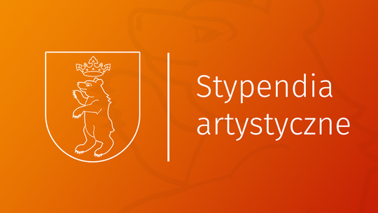 Nabór wniosków o stypendia artystyczne – Łuków 2026