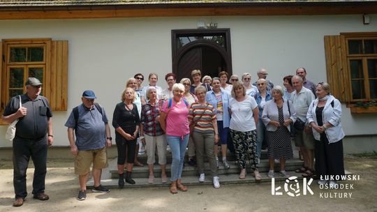 Nasi seniorzy w Woli Okrzejskiej i Okrzei [FOTO]