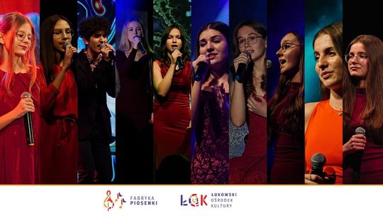 Nasi wokaliści stypendystami Marszałka Województwa i Burmistrza Miasta Łuków