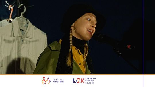 Natalka Burach wyróżniona na Międzynarodowym Festiwalu w Rzeszowie