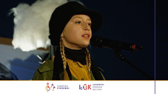 Natalka Burdach pojedzie do Rzeszowa na Międzynarodowy Festiwal