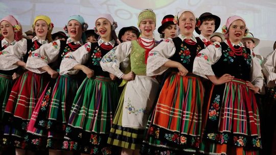 Niedziela z folklorem: Łukowiacy swojemu miastu [FOTO]