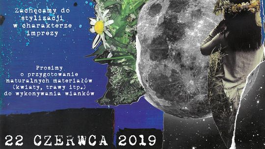 Noc Świętojańska w Parku Miejskim /22 czerwca 2019