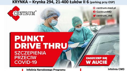 Nowe punkty drive thru /artykuł sponsorowany/