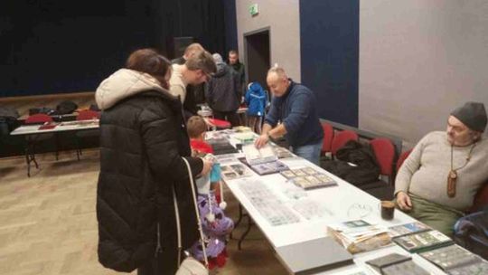 Noworoczna Giełda Kolekcjonerów [FOTO]