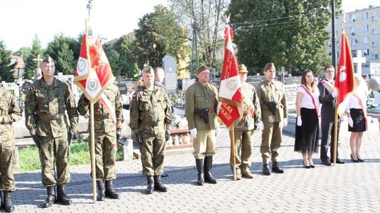 Obchody 80. Rocznicy Wybuchu II Wojny Światowej [FOTO]