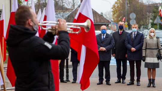 Obchody Narodowego Święta Niepodległości w Łukowie [FOTO] [WIDEO]