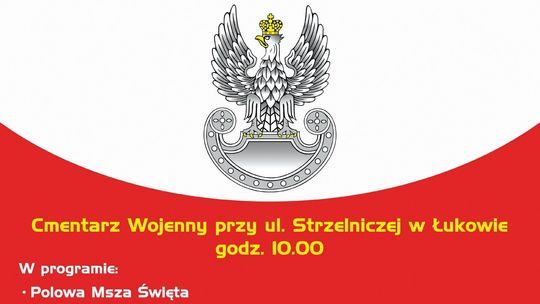 Obchody Święta Wojska Polskiego w 101. rocznicę Bitwy Warszawskiej