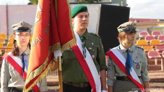 Ogólnopolska harcerska impreza „Rajd Odkrywców 2019" w Łukowie [FOTO]