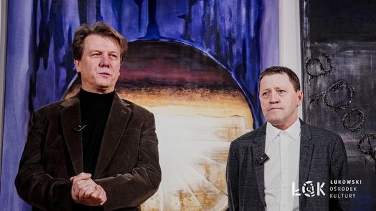 „Okna na światy” – malarska podróż przez emocje w Galerii PROwizorium